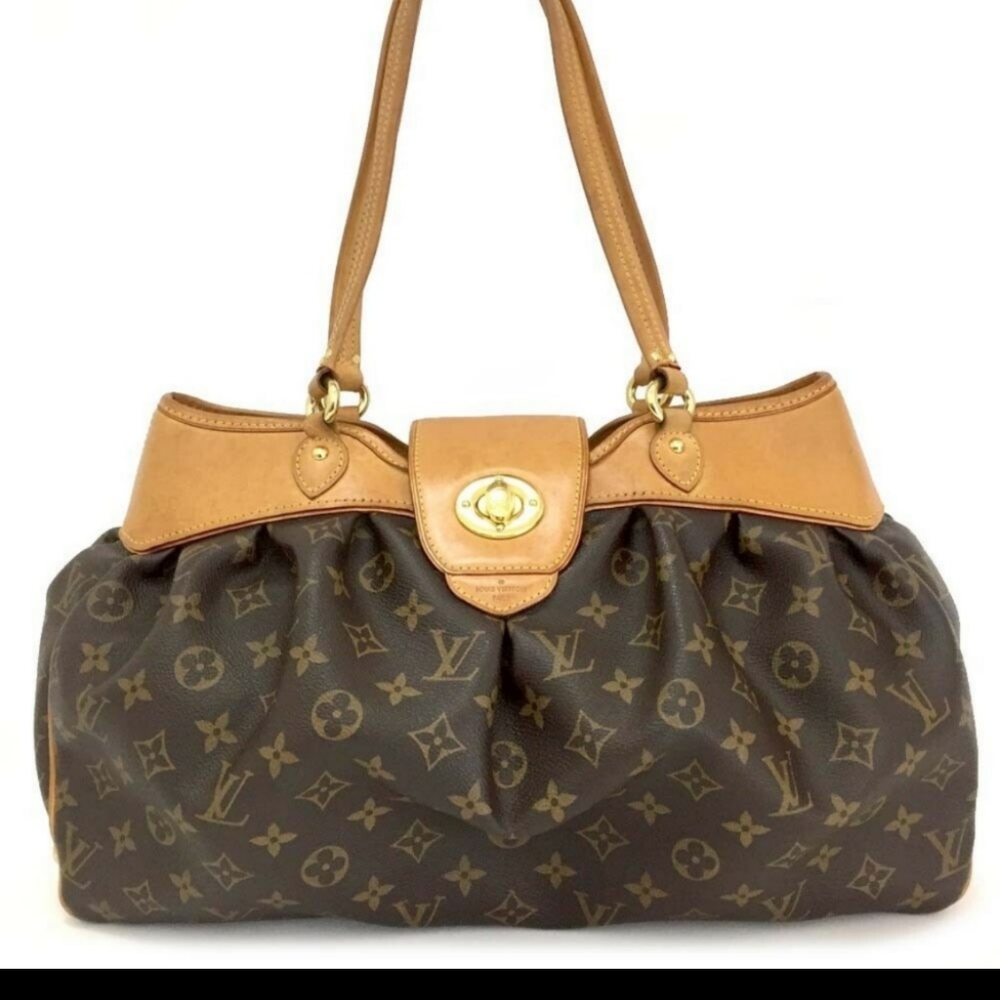 💯 AUTHENTIC Boeshi MM Louie Vuitton